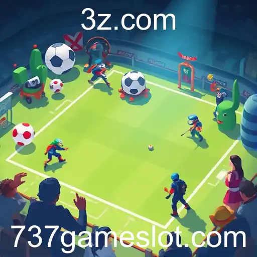 A Ascensão do '737 Game' no Mundo dos Jogos Online