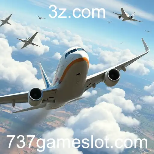 737 game