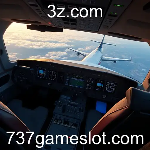 A Revolução do Jogo 737 Game