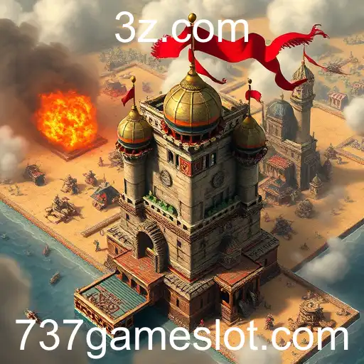 Explorando a Fascinante Categoria de Jogos de Estratégia do Site 737 Game